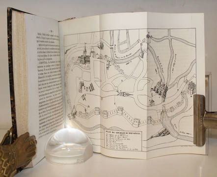Essai historique et archéologique sur le canton de Gournay. [Suivi de] Dictionnaire du patois du Pays de Bray.. DECORDE (Abbé J.-E).
