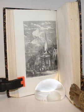 Essai historique et archéologique sur le canton de Gournay. [Suivi de] Dictionnaire du patois du Pays de Bray.. DECORDE (Abbé J.-E).