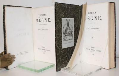 Double règne. Chronique du treizième siècle.