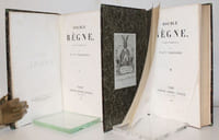 Double règne. Chronique du treizième siècle.