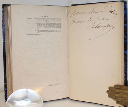 De la Vicomté de l'eau de Rouen Et de ses Coutumes au XIIIe et XIVe siècles. Suivi de : Notice sur la Compagnie des Arbalétriers autrement dit La ...