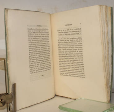 Abrégé d'un journal historique de Rouen. (première partie du XVIIème siècle).. [ROUEN].