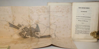 Recherches historiques sur la ville de Gournay-en-Bray. Supplément aux Recherches.