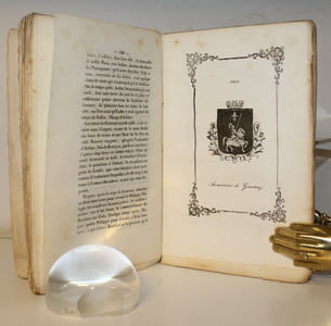 Recherches historiques sur la ville de Gournay-en-Bray. Supplément aux Recherches.