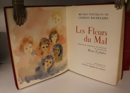 Oeuvres poétiques.
