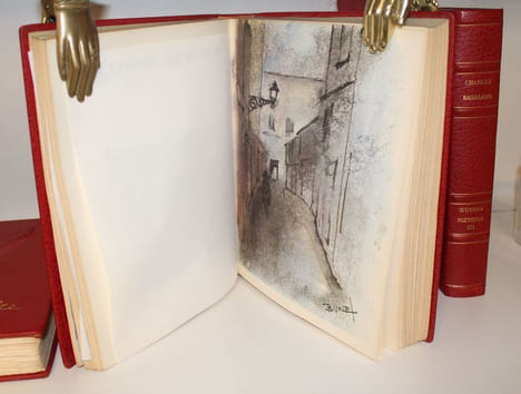 Oeuvres poétiques.. BAUDELAIRE (Charles).