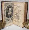 La vie d'Anne Stuart, reine de la Grande-Bretagne, de France, & d'Irlande. Traduite de l'Anglois.. [BOYER (Abel)]