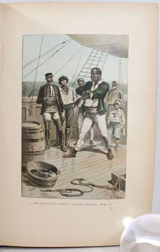 Un Capitaine de quinze ans. Voyages Extraordinaires.. VERNE (Jules).