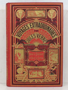 Robur le Conquérant. Un Billet de Loterie. Voyages Extraordinaires.