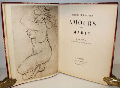 Amours de Marie.
