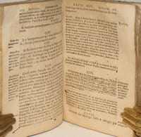 Ordonnance du Roy Louis XIII, Roy de France & de Navarre, sur les plaintes & doléances faites par les Députez des Estats de son Royaume, convoquez & assemblez en la ville de Paris en l'année 1614, & sur les advis donnez à sa Majesté par les Assemblées des Notables tenües à Rouen en l'année 1617, & à Paris en l'année 1626. Publiée en Parlement le 5 juillet 1629.