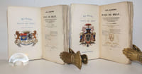 Les Cloches du Pays de Bray, avec leurs dates, leurs noms, leurs inscriptions, leurs armoiries, le nom de leurs fondeurs, etc...