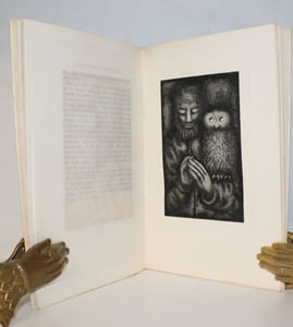L'Aveugle Clairvoyant - Parabole par Raymond-Léopold Bruckberger Dominicain.