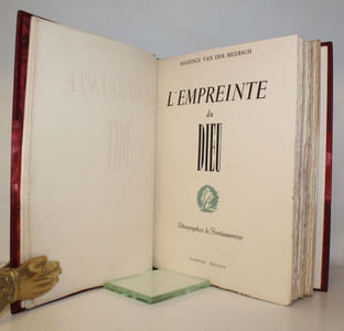 L'Empreinte du Dieu.