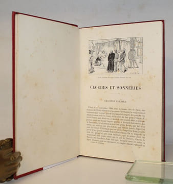 Normands et Normandes. Scènes historiques 4 ème série: Cloches et sonneries, Roi et Mère, Les Soeurs tragiques, La Fierte de Saint Romain.. DE WITT ...