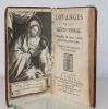 Louanges de la Sainte Vierge. Composées en rimes latines par S. Bonaventure. Et mises en vers François par P. Corneille.. [CORNEILLE (Pierre)] ...