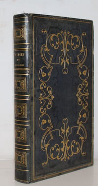 Voyages de Nadir-Shah en Europe, en Asie de 1840 à 1843.