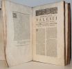 Notitia Galliarum, ordine litterarum digesta, in qua situs, gentes, opida, portus, castella, vici, montes, silvae, maria, flumina... pagi ...