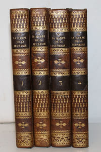 Le La Harpe de la jeunesse ou l'art de raisonner, de parler et d'écrire, extrait du cours de littérature de ce célèbre auteur et publié par M. le Chevalier de Propiac.
