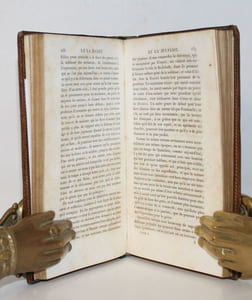 Le La Harpe de la jeunesse ou l'art de raisonner, de parler et d'écrire, extrait du cours de littérature de ce célèbre auteur et publié par M. le Chevalier de Propiac.