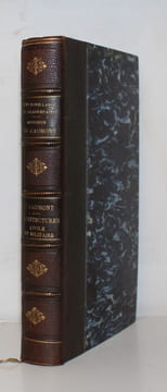Abécédaire ou rudiment d'Archéologie (Architecture civile et militaire). M. de Caumont - sa vie et ses oeuvres.. CAUMONT (Arcisse de) - ROBILLARD de ...