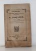 Recherches archéologiques, historiques, biographiques et littéraires sur la Normandie.. DU BOIS (Louis).