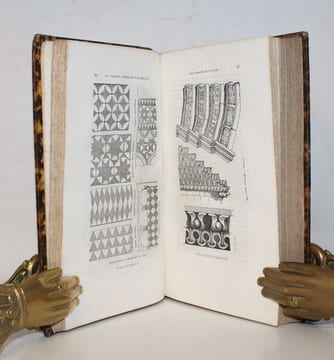 Abécédaire ou rudiment d'Archéologie (Architecture civile et militaire).  M. de Caumont  - sa vie et ses oeuvres.. [ARCHEOLOGIE] CAUMONT (Arcisse de).