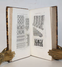 Abécédaire ou rudiment d'Archéologie (Architecture civile et militaire).  M. de Caumont  - sa vie et ses oeuvres.