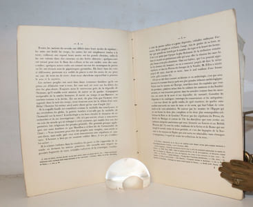 Archéologie céramique et sépulcrale ou L'Art de classer les sépulture anciennes à l'aide de la céramique.