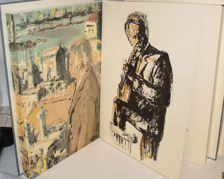 Georges Brassens - Souvenirs intimes - Portraits d'intimes.. BRASSENS (Georgs) - BATTISTA (Eric) - POLLETTI (Mario).