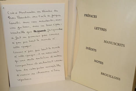 Georges Brassens - Souvenirs intimes - Portraits d'intimes.. BRASSENS (Georgs) - BATTISTA (Eric) - POLLETTI (Mario).