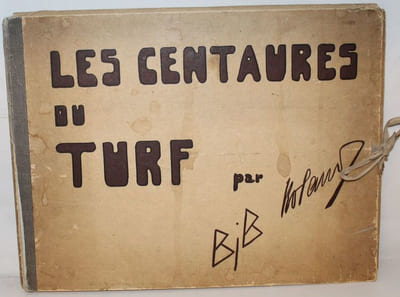 Les Centaures du Turf.