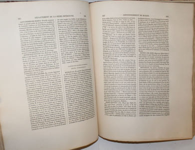 Répertoire archéologique du département de la Seine-Inférieure rédigé sous les auspices de l'Académie des Sciences, Belles-Lettres et Arts de Rouen.