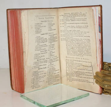 Bibliotheca Bigotiana. Seu catalogus librorum,quos (dum viverent) summâ curâ et industriâ, ingentique sumtu congessêrere viri clarissimi DD. uterque ...