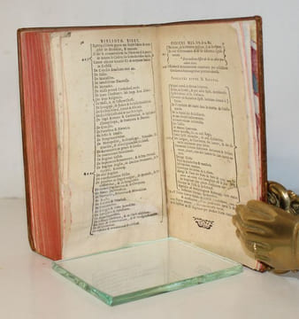 Bibliotheca Bigotiana. Seu catalogus librorum,quos (dum viverent) summâ curâ et industriâ, ingentique sumtu congessêrere viri clarissimi DD. uterque ...