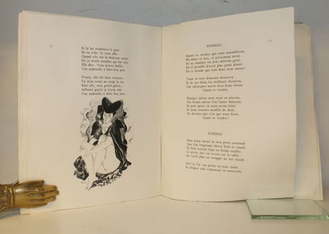 Jeux et Desduits de François Villon à Mathurin Régnier.. T'SERSTEVENS (A.).
