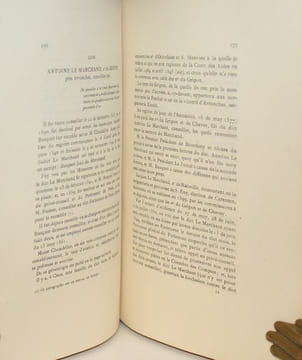 Recueil des Présidents, Conseillers et autres Officiers de l'Echiquier et du Parlement de Normandie par Bigot de Montville; 1499 à 1550.. BIGOT DE ...