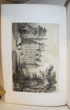 La Normandie illustrée, monuments sites et costumes de la Seine-Inférieure, de l'Eure, du Calvados et de la Manche.. LALAISSE (Hippolyte) - BENOIST ...