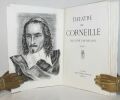Théatre de Corneille -  Illustré par Decaris.. [DECARIS] CORNEILLE (Pierre).