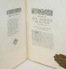 Relation du si&egrave;ge de Rouen en 1591.. VALDORY (Guillaume).