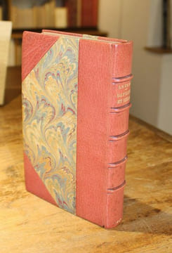 les Amours pastorales de Daphnis et Chloé. Escrites en Grec par Longus & translatées en François par Jacques Amyot.. LONGUS.