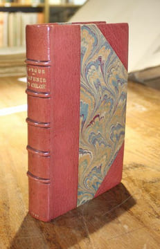 les Amours pastorales de Daphnis et Chloé. Escrites en Grec par Longus & translatées en François par Jacques Amyot.. LONGUS.