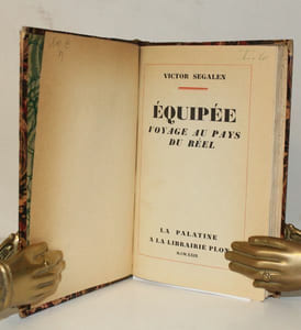 Equipée -  Voyage au pays du réel.