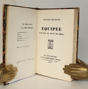 Equipée -  Voyage au pays du réel.