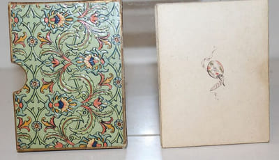 Almanach pour 1887 Avec douze sonnets par Paul Bonhomme. Deuxième année.