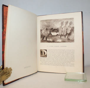 Ceux de Normandie, types et coutumes.