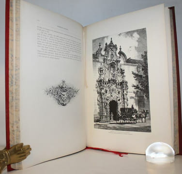 L'Espagne.. SIMONS (Théodore).