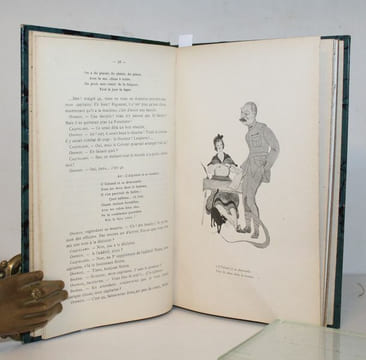 Yadkoislamord' ! & Mais ne chinez donc pas les Idoines ! Deux Revues en un prologue et deux actes.. [THEATRE DE GUERRE A ROUEN] 239 ème REGIMENT ...
