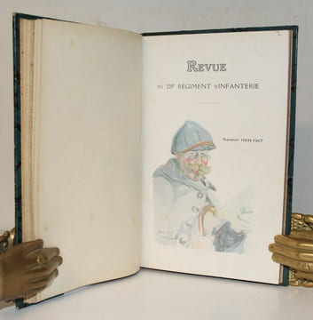 Yadkoislamord' ! & Mais ne chinez donc pas les Idoines ! Deux Revues en un prologue et deux actes.. [THEATRE DE GUERRE A ROUEN] 239 ème REGIMENT ...