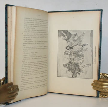 Yadkoislamord' ! & Mais ne chinez donc pas les Idoines ! Deux Revues en un prologue et deux actes.. [THEATRE DE GUERRE A ROUEN] 239 ème REGIMENT ...